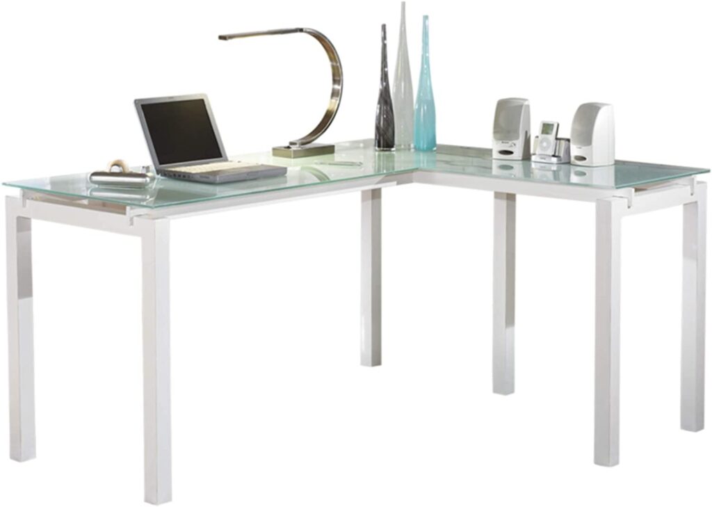 Check Glass Top Desk And Its Ideal Features