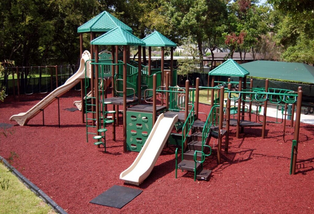Factors to Consider Before Investing in Commercial Playground Sets 