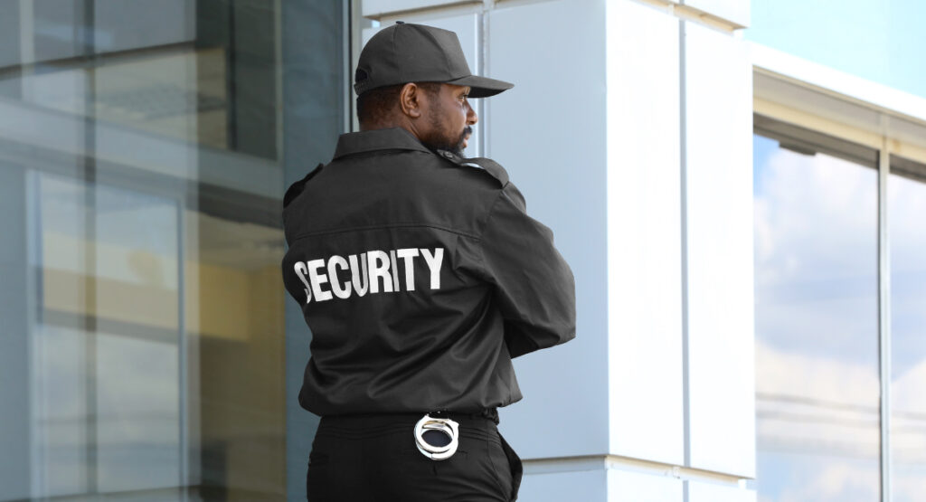 Top 6 Reasons You Need a Security Company’s Services