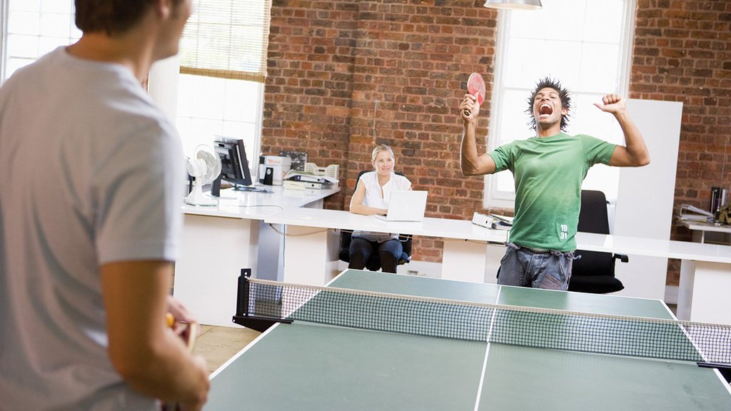 How To Excel at The Amazing Game of Table Tennis 