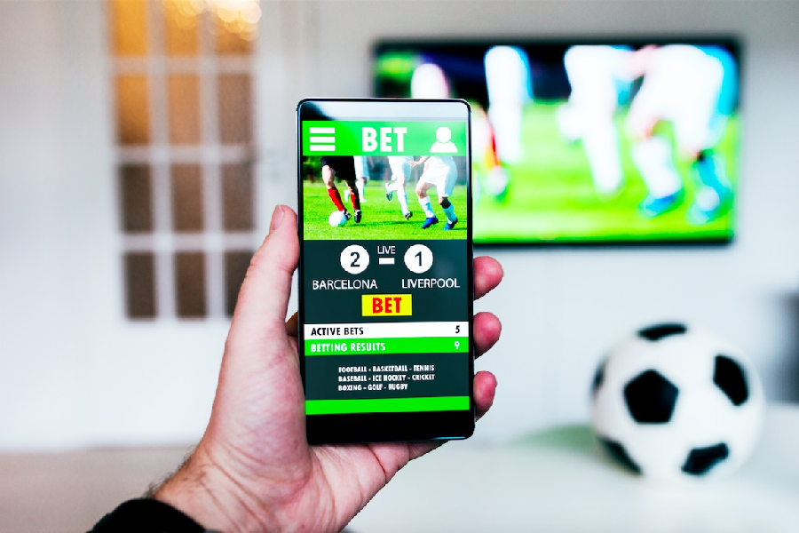 Online Sports and Betting