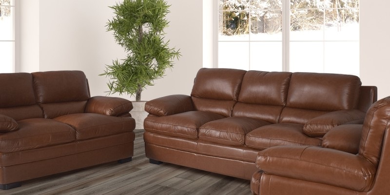 Everything you should know about leather sofas sets