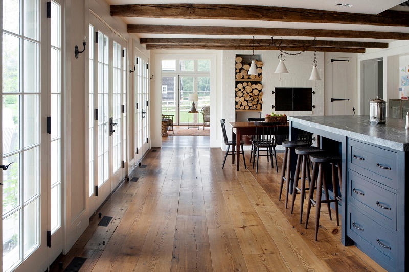 Is laminate flooring really an alternative to hardwood floors?
