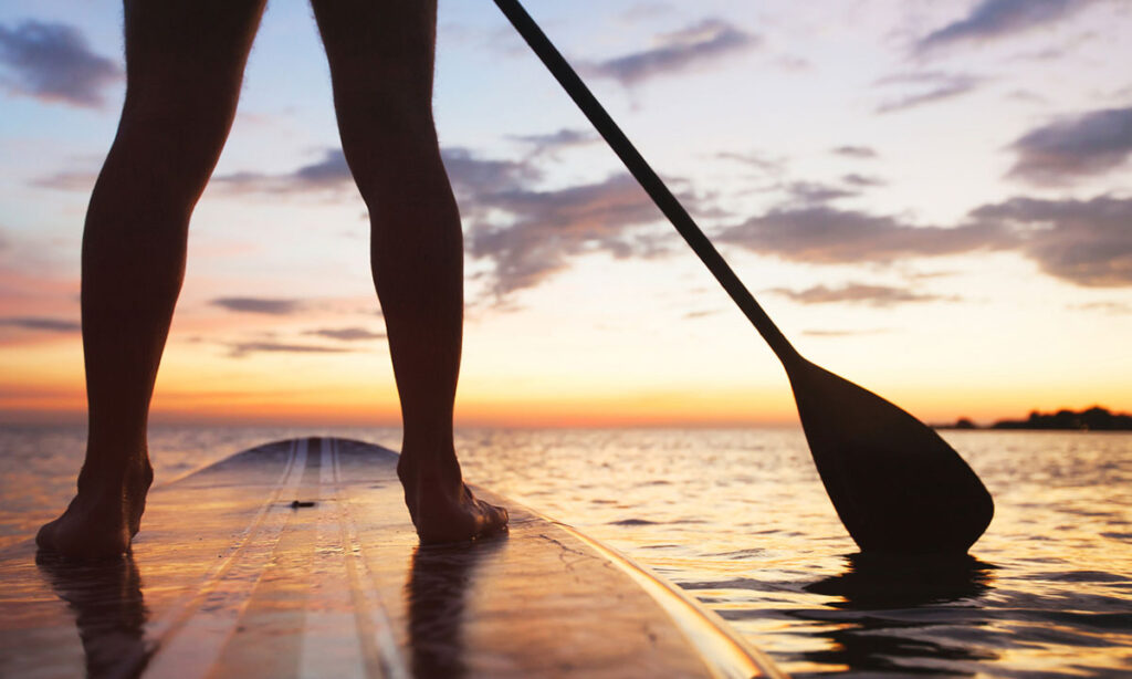 How Do You Pick The Best Paddle Boards?