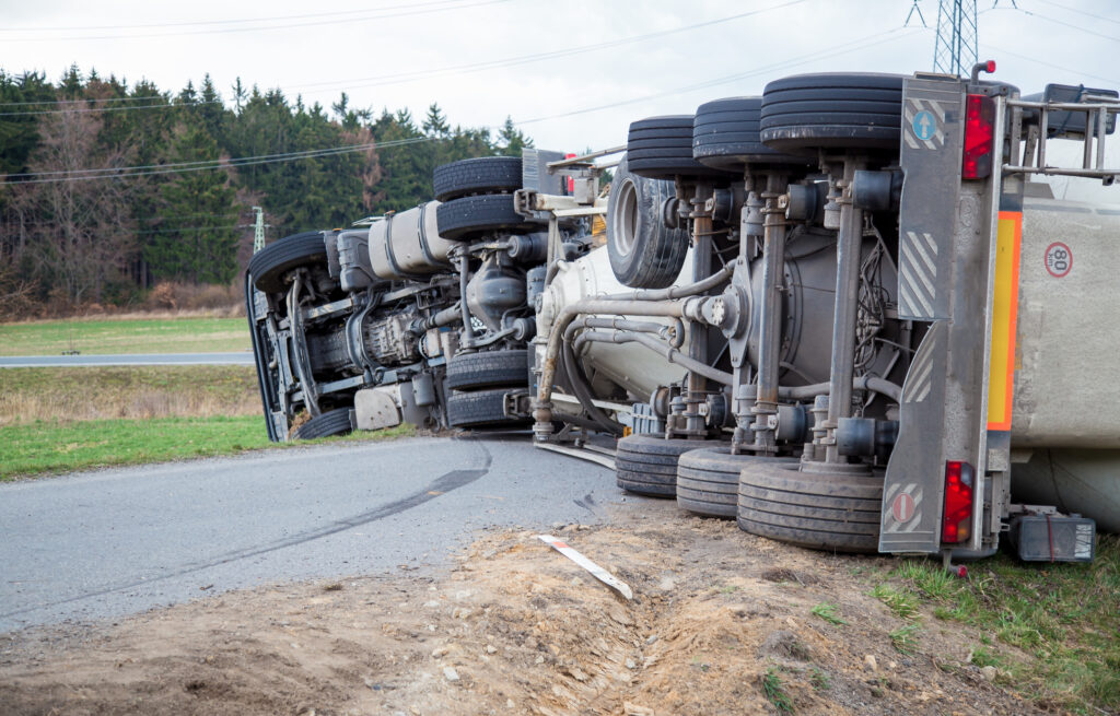 What are the Common Causes of Truck Accidents in Bakersfield?