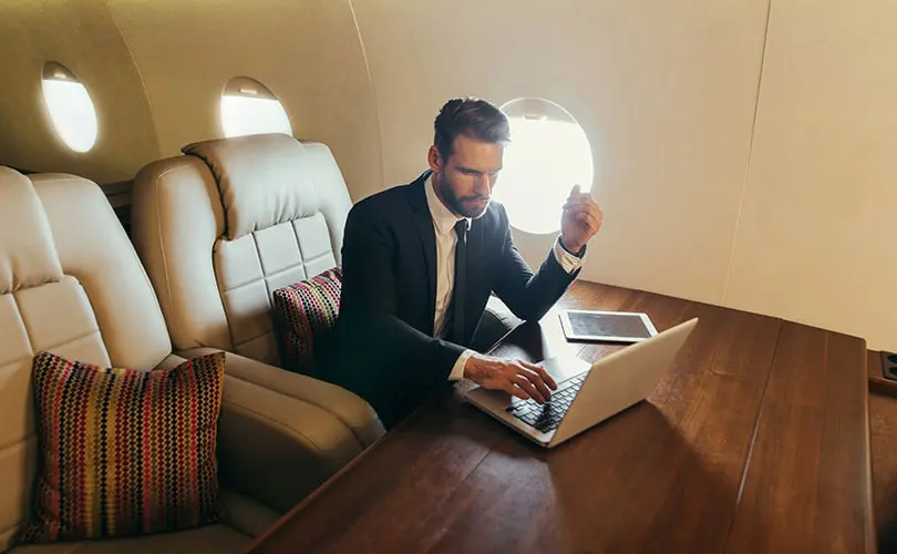 5 Unbelievable Advantages Of Private Jet Charter Flights