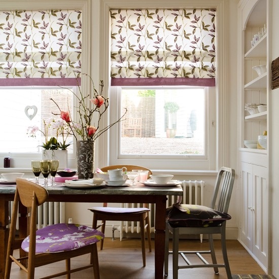 Do you know the different uses of printed blinds?