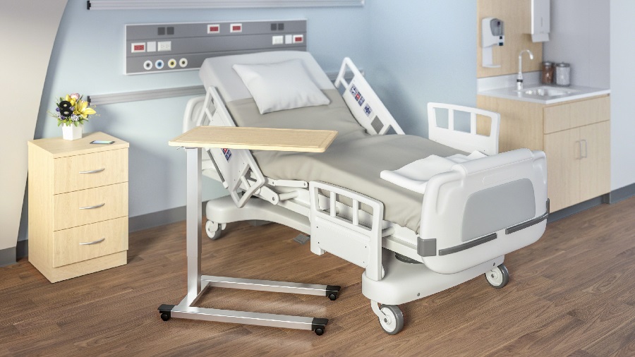 Wht you need to know about bedside hospital table