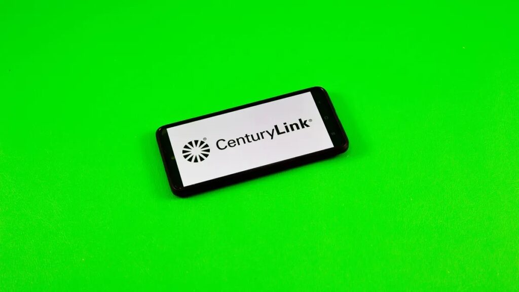 The industry-leading service provider is CenturyLink Internet