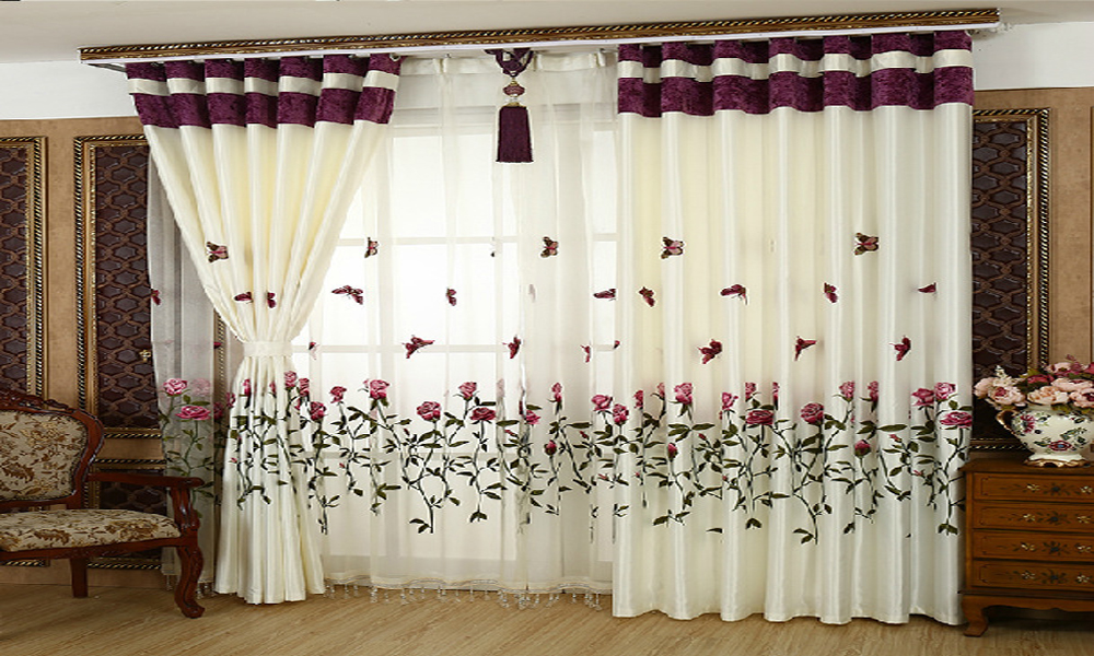 Know the top home curtains trends today?
