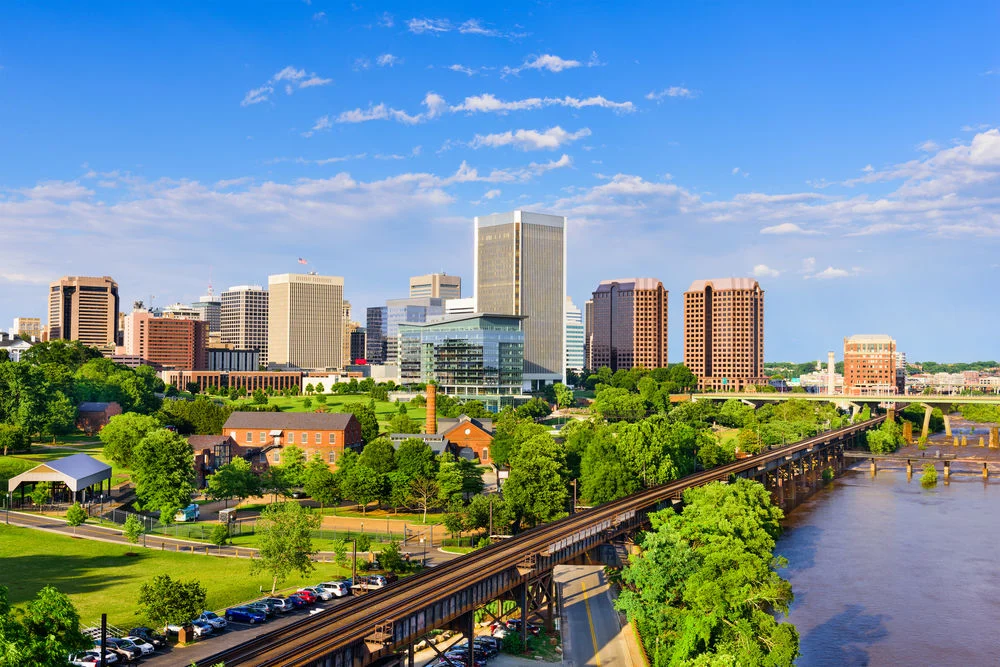 The Top Virginia Cities for Your Career Growth