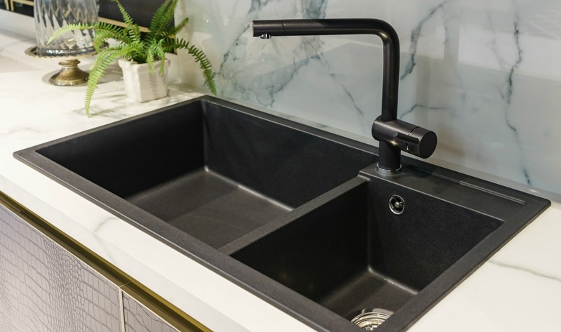 Discover the Top Reasons to Buy a Quartz Kitchen Sink