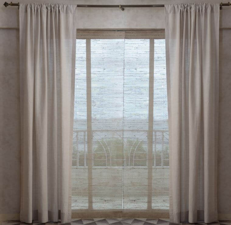 Cotton Curtains: Natural Fabric, Maximum Versatility