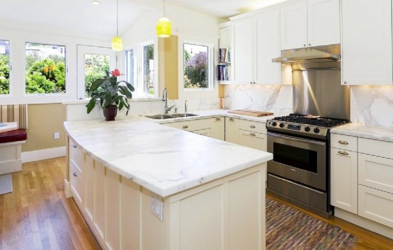 Things to Remember Before Choosing your Kitchen Countertop