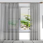 What are the Features of Chiffon Curtains
