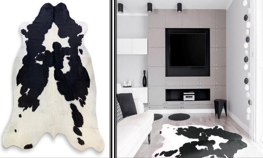 Why Should You Choose a Cowhide Rug?