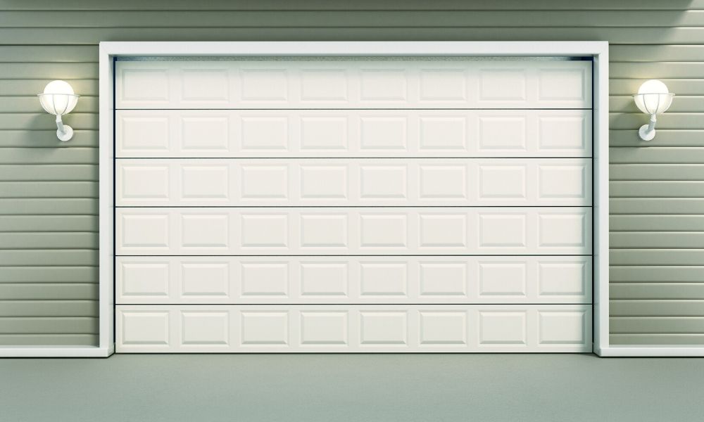 Garage door security - Tips for preventing break-ins