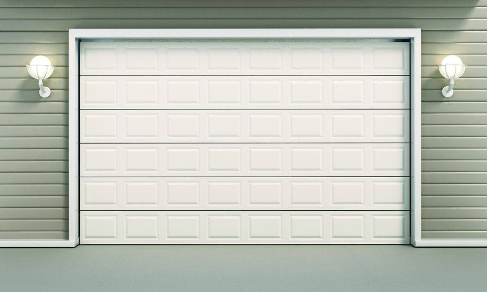 Garage door security – Tips for preventing break-ins