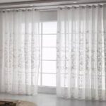 Different Styles of Lace Curtains