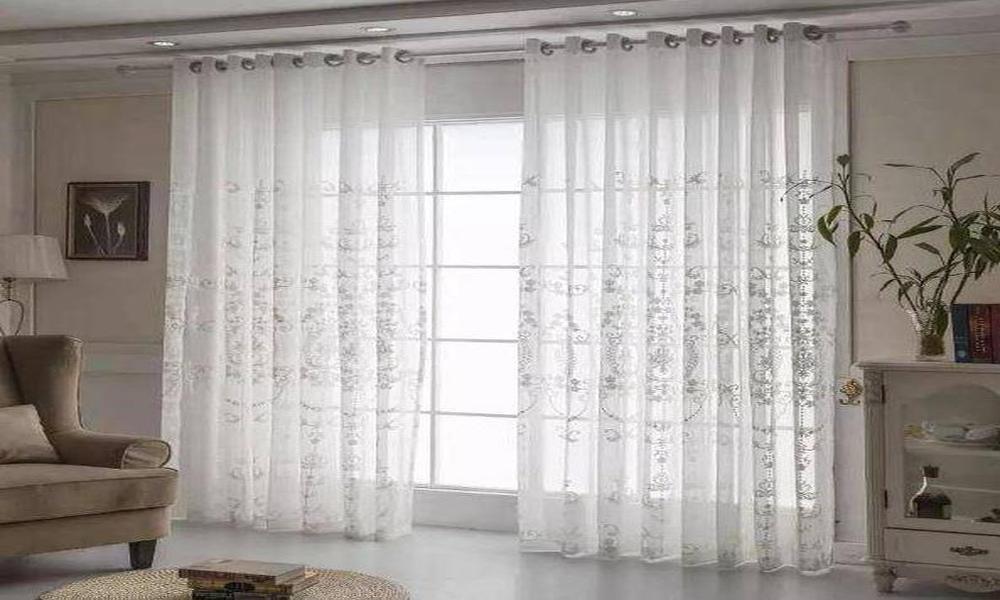 Different Styles of Lace Curtains