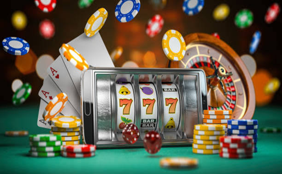 The Pleasure of Gambling in Free Online Slots