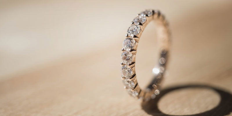 A Stunning Expression of Individuality: Eternity Rings for Every Personality