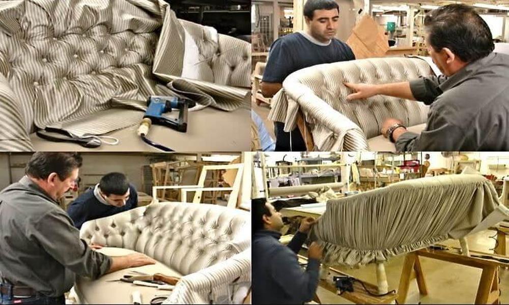 Selecting the Flawless Upholstery Fabric for Your Furniture