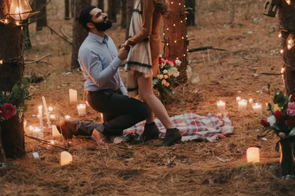 Planning your proposal: Try these perfect ideas