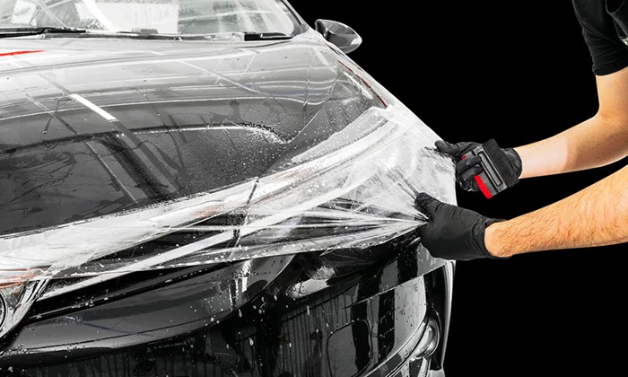 Why must car owners switch to car paint protection film?