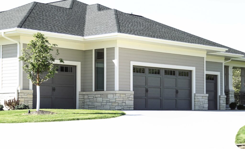 Why Opting for Impact Overhead Garage Doors Matters?