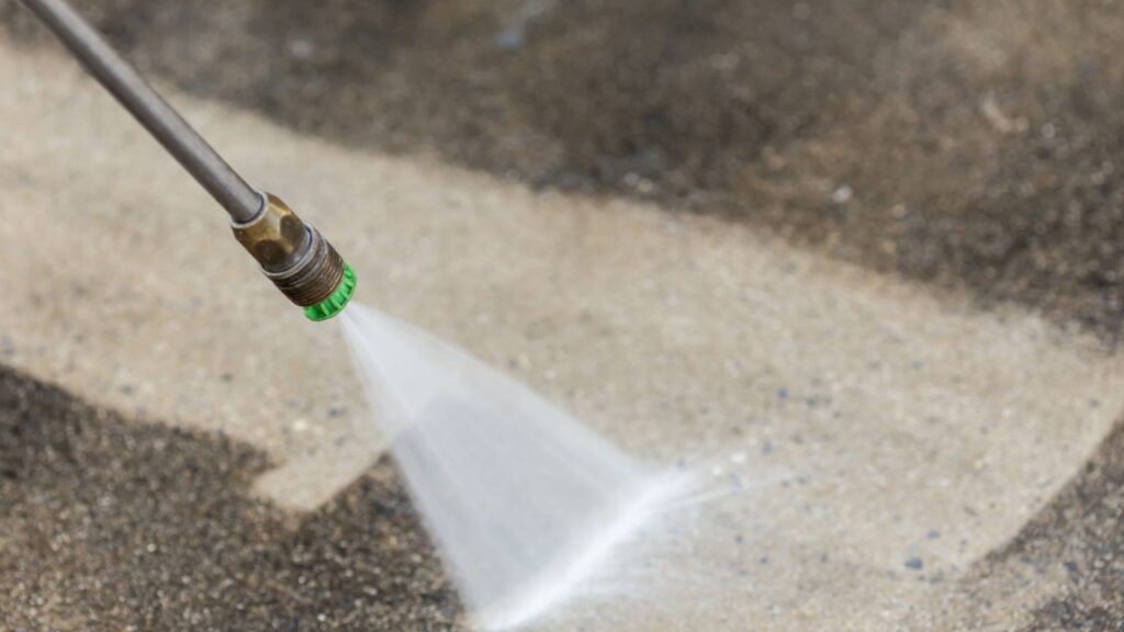 Discover the Top Benefits of Superior Xterior Pressure Washing