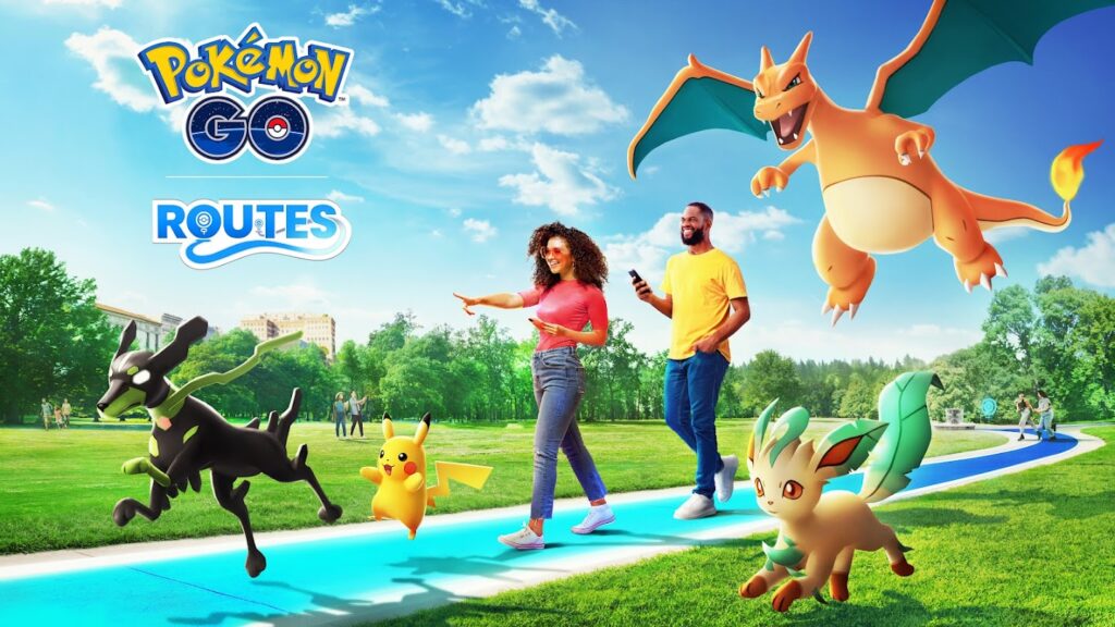 Timeless classic reimagined – Pokemon go account, create memories