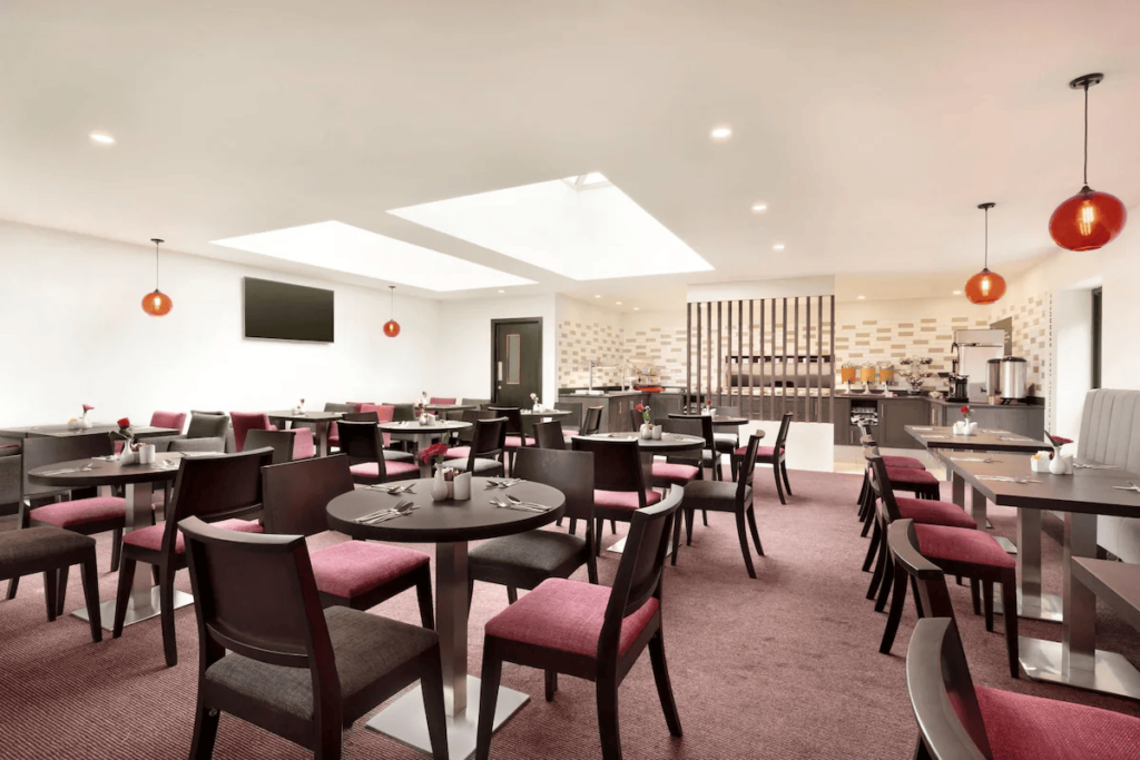 Gateways and Getaways: Discovering the Amenities of Bristol Airport