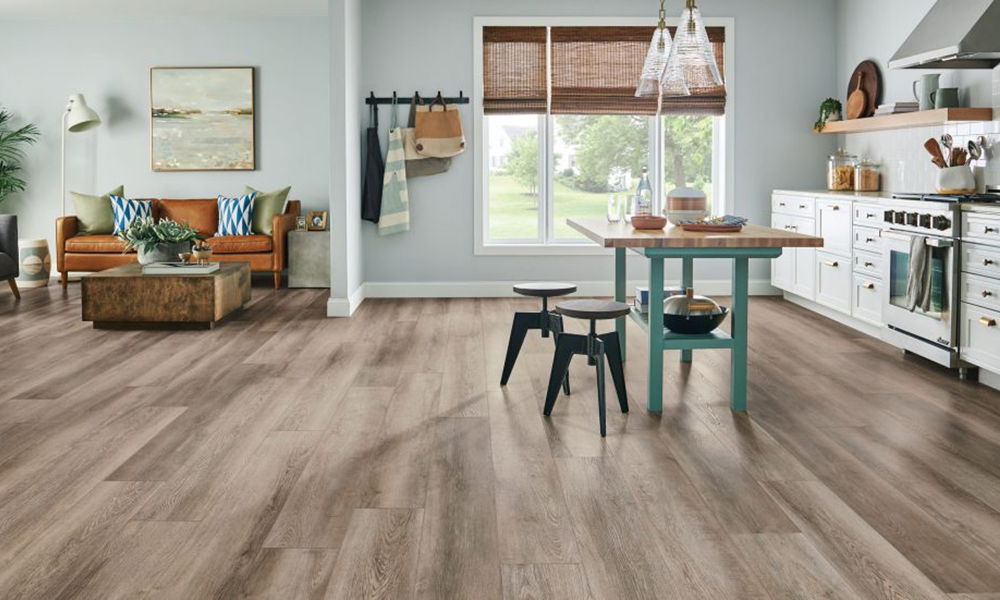 Budget LVP Floors in St. Pete: Stylish, Durable, and Cost-Effective