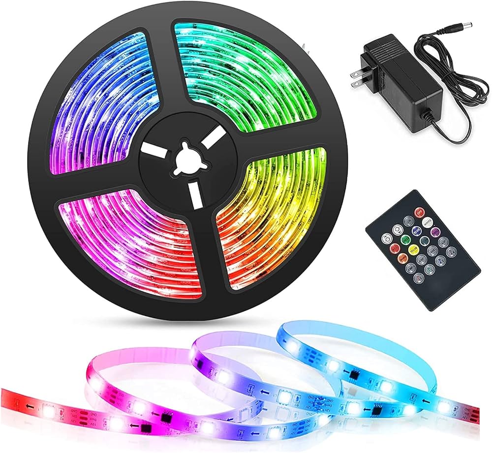 Exploring DekingLED: Insights into LED Strip Lights Manufacturing and Module Supply