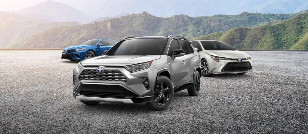 Toyota Used Vehicles For Newbie Car Drivers