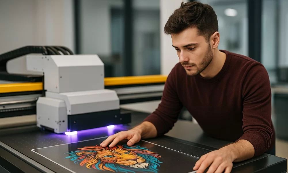 Custom Print Solutions
