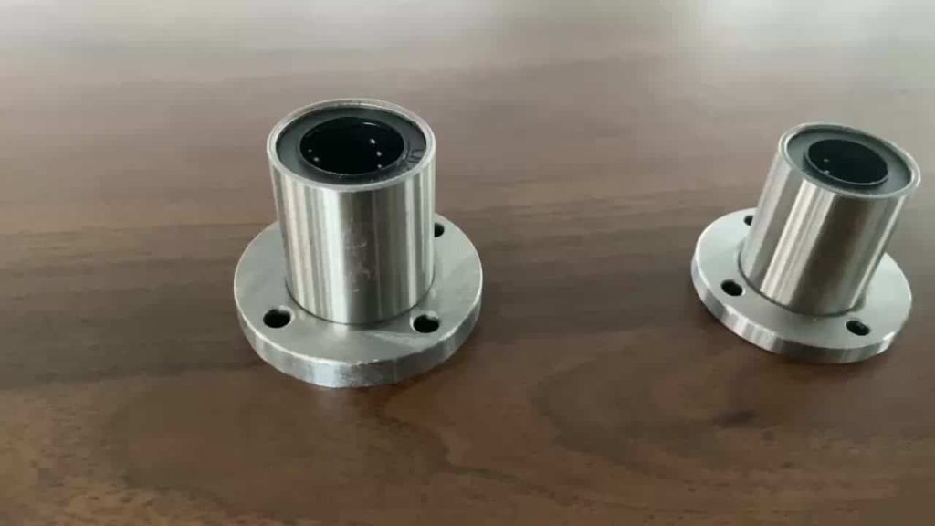 Ball Bearing Slides on Smooth Shaft: The Secret to Precise, Friction-Free Motion